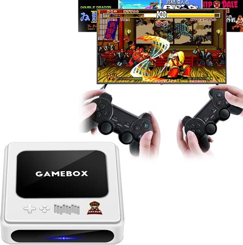 Amazon.com: Gamebox.